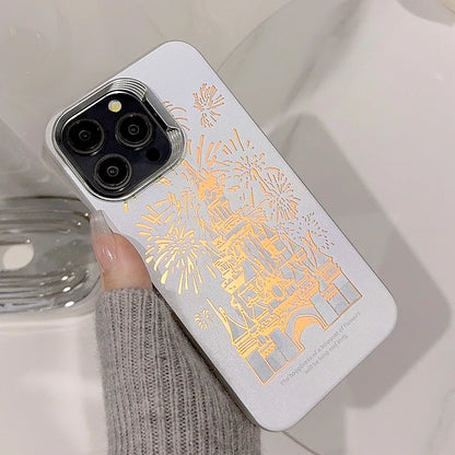 Pastel Castle Phone Case