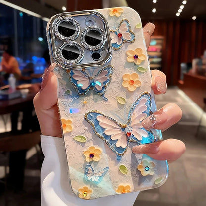 Radiant Butterfly Case